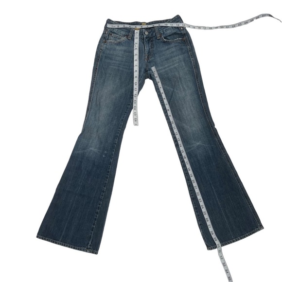 7 For All Mankind “A” Pocket Slim Boot Cut Jeans Size 26 Women’s - Picture 5 of 6